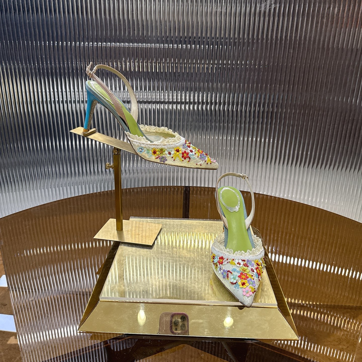 RENE C HEELS
