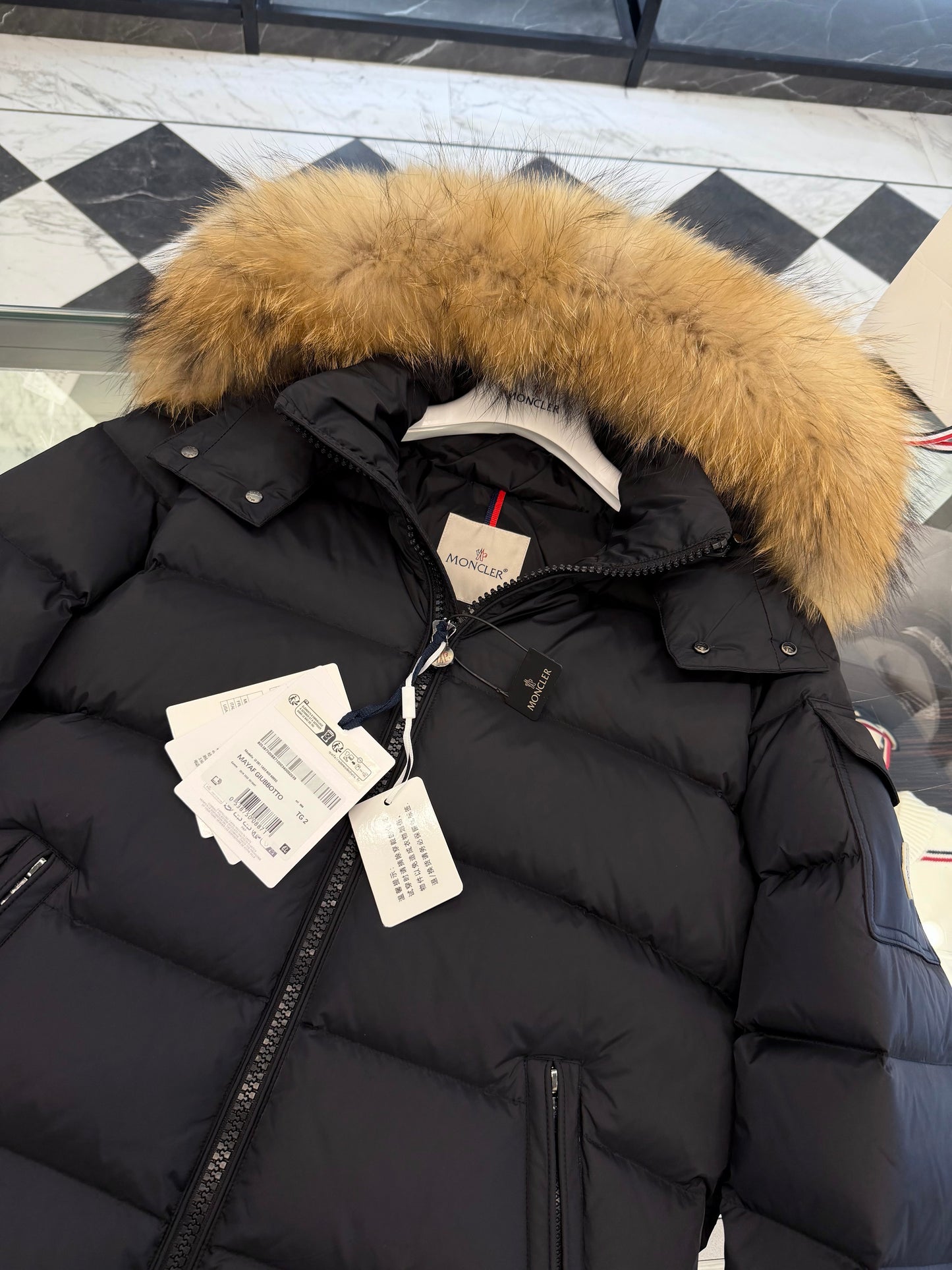 MONC MAYA JACKET