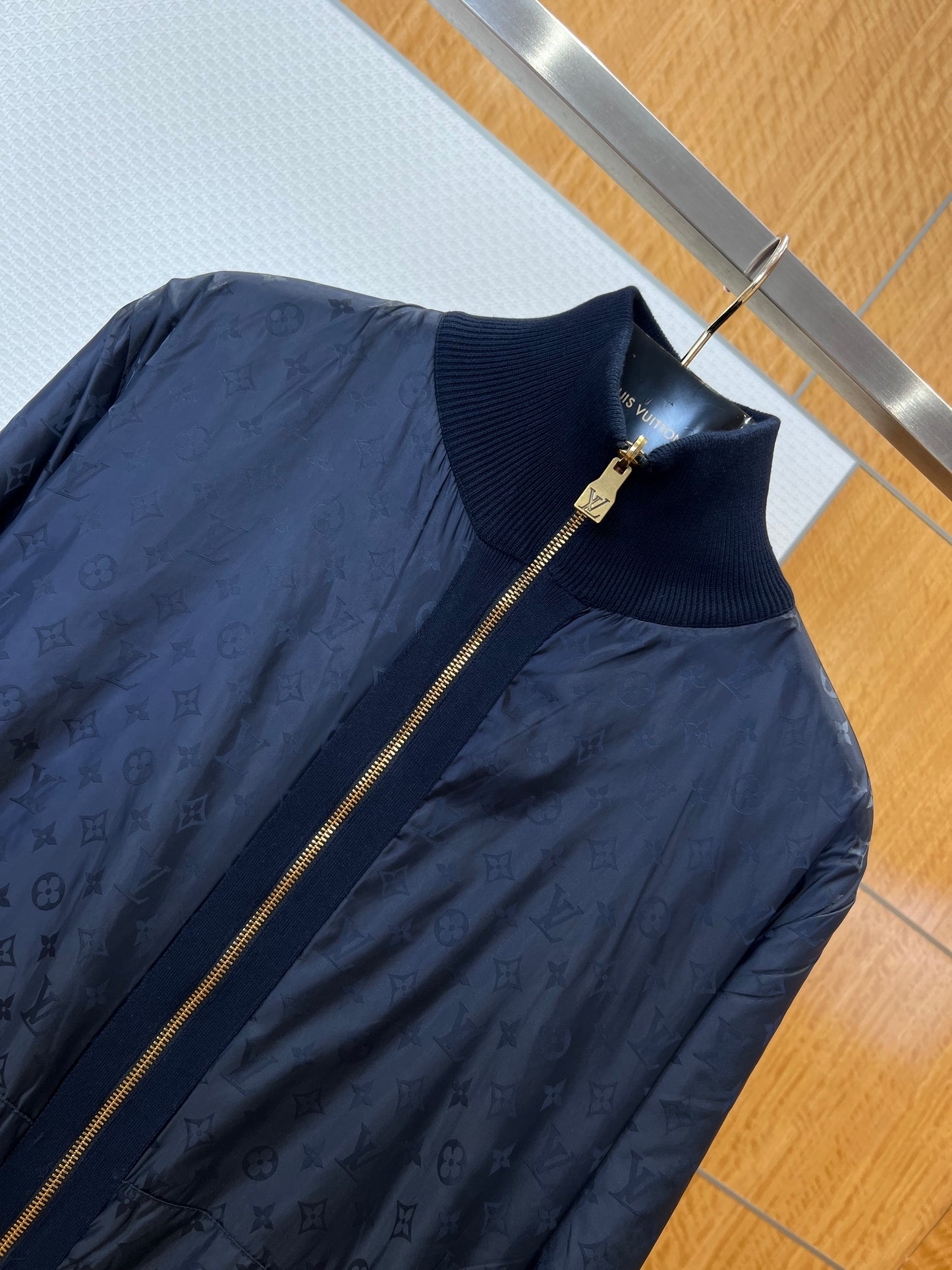 LOU DOUBLE SIDED JACKET