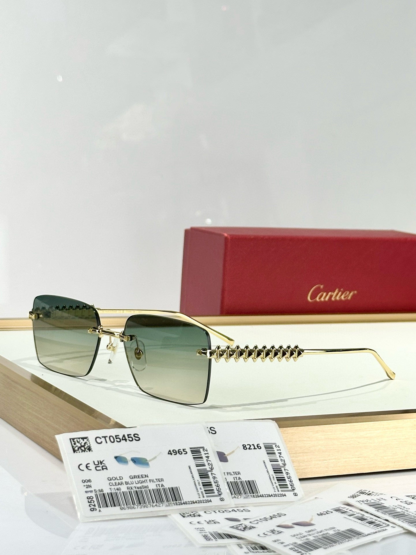 CARTIER SUNGLASSES
