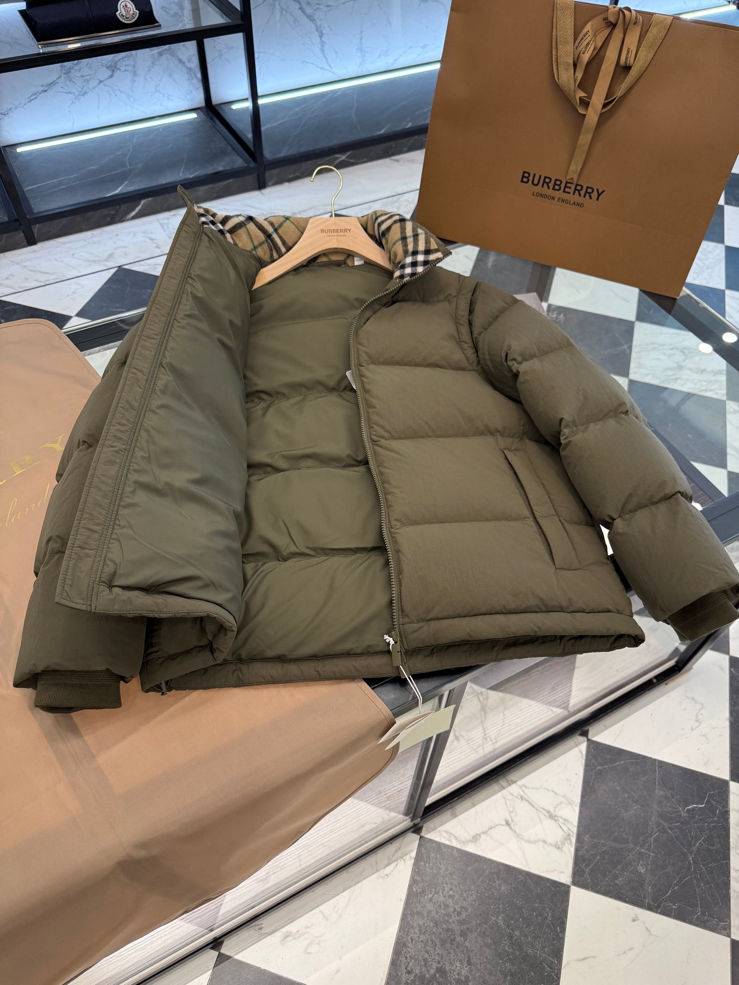 BBR JACKET