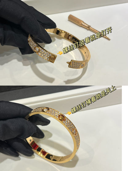 CARTIER BRACELET