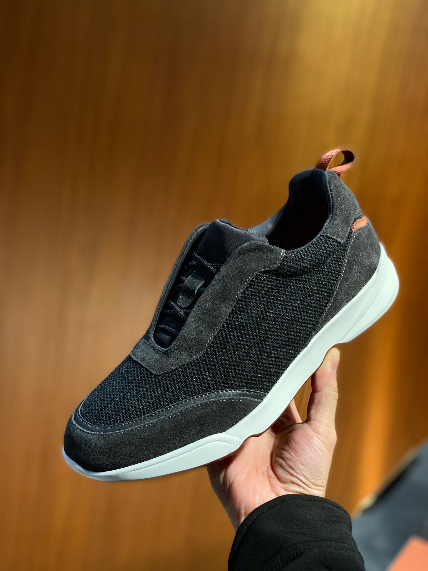 LORO P MODULAR WALK SNEAKERS
