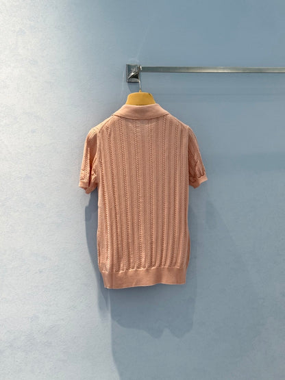 MIU M POLO SHIRT