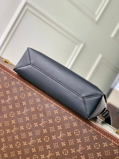 LOU SPEED MESSENGER BAG
