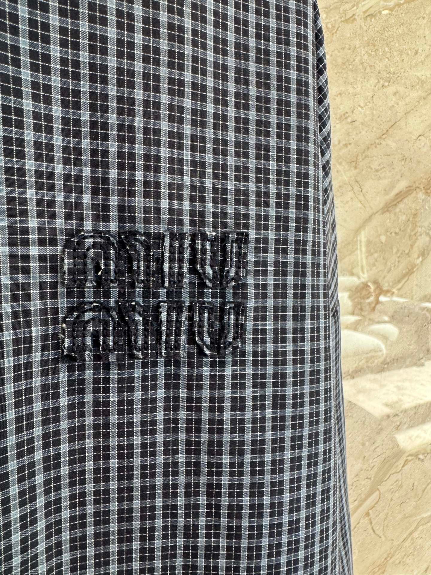 MIU M JACKET