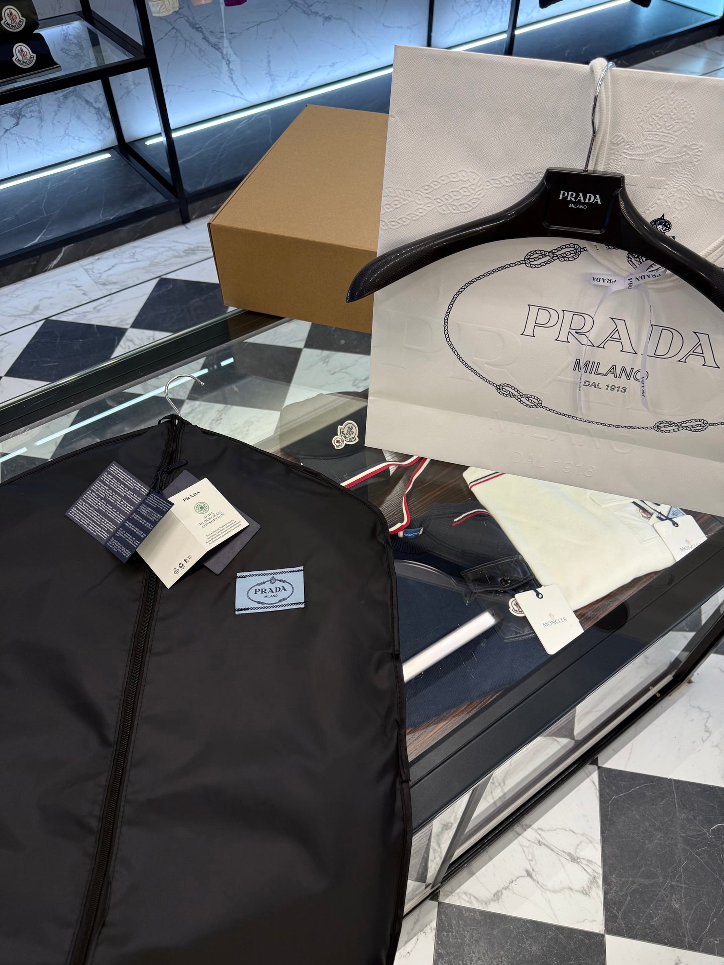 PD JACKET