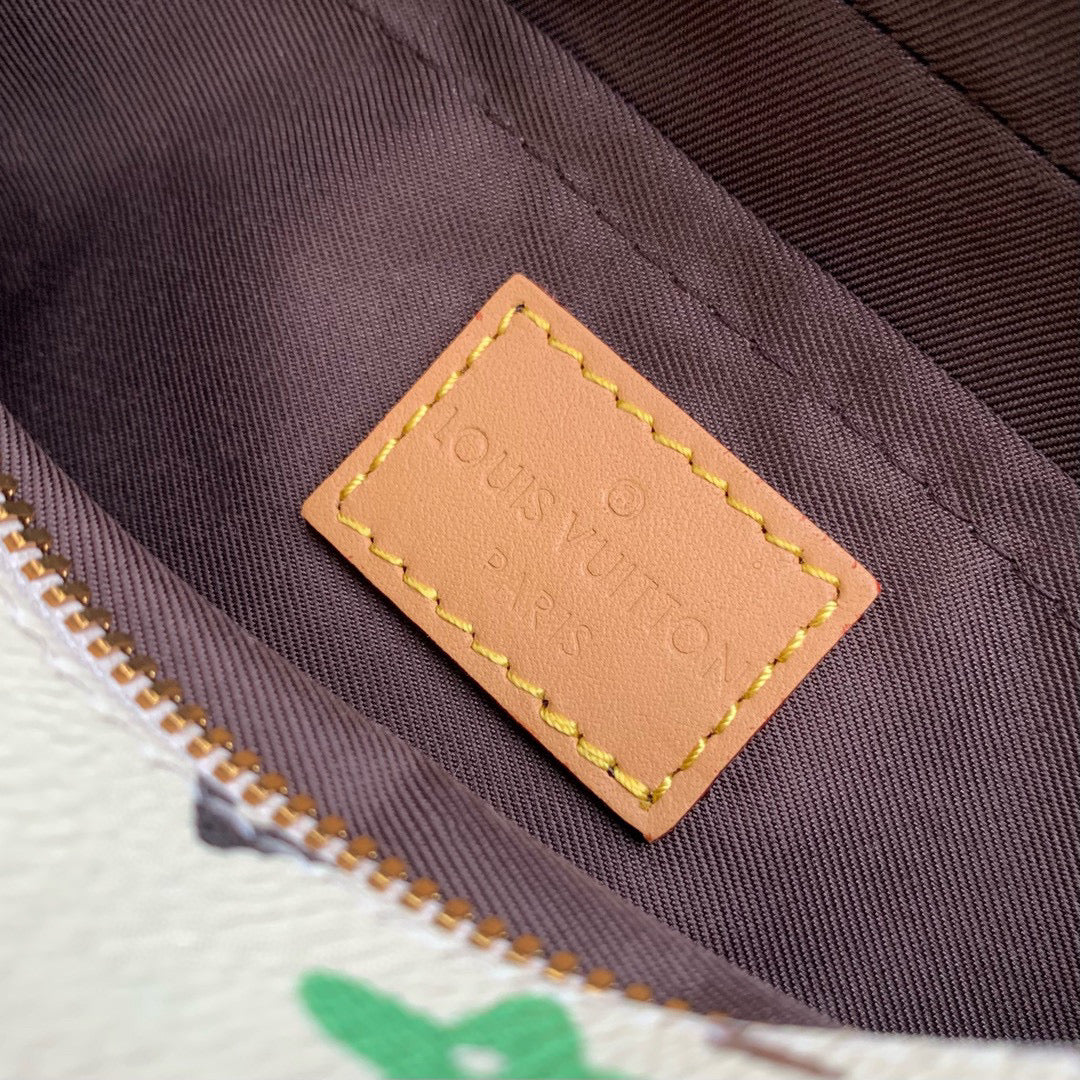 LOU MINI SOFT TRUNK BAG