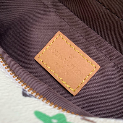LOU MINI SOFT TRUNK BAG