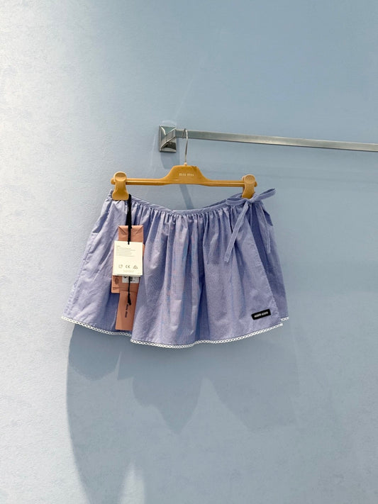 MIU M SKIRT