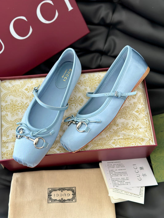 GG BALLET FLATS