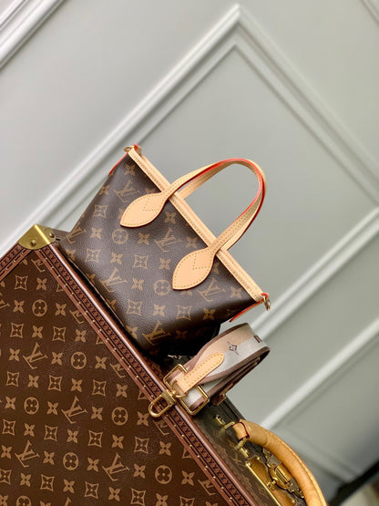 LOU NEVERFULL BB BAG ND