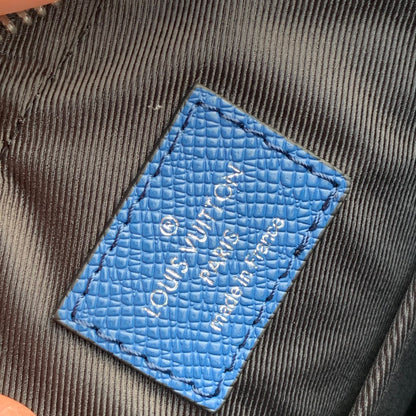 LOU TRIO MESSENGER BAG