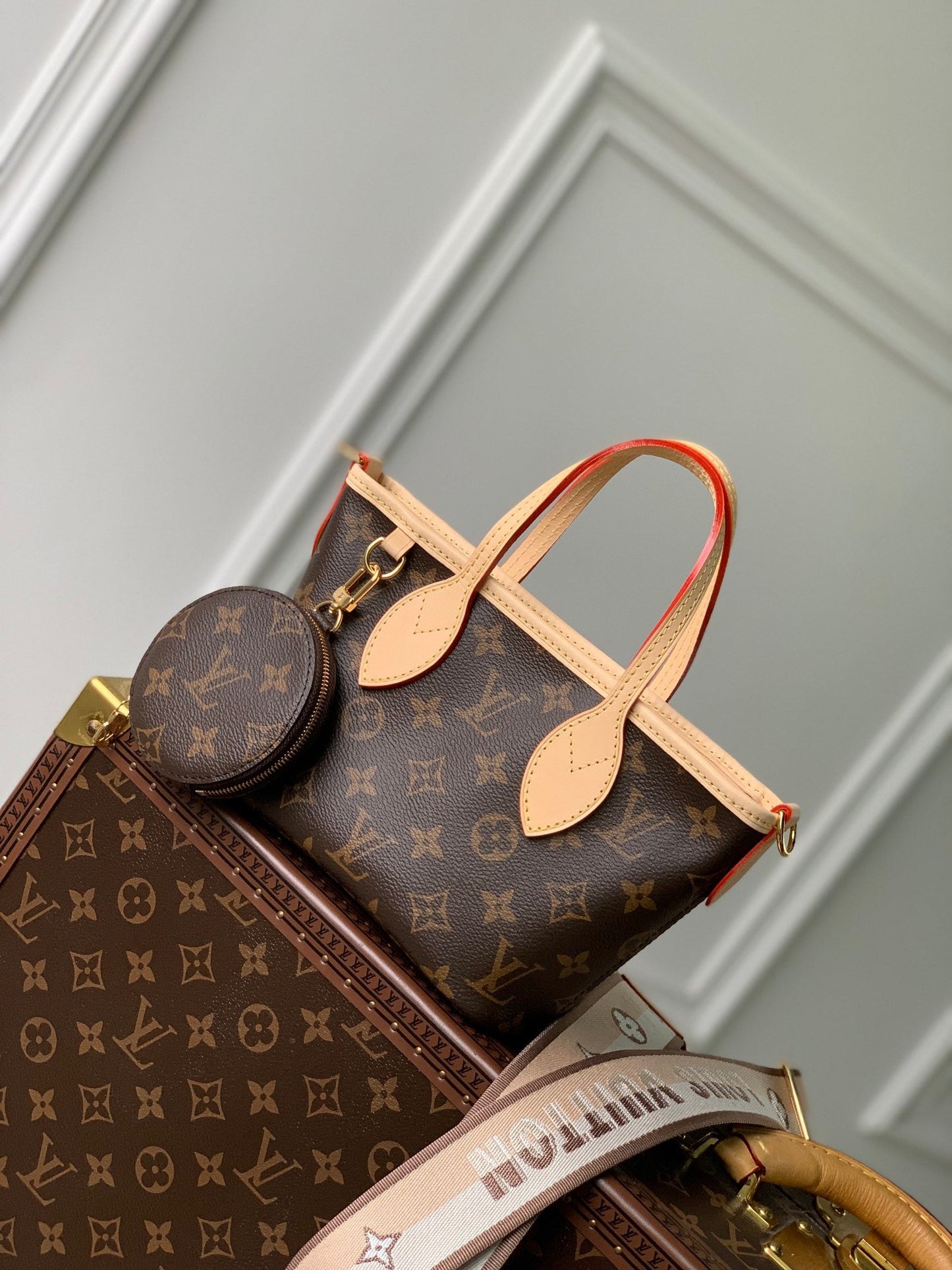 LOU NEVERFULL BB BAG ND