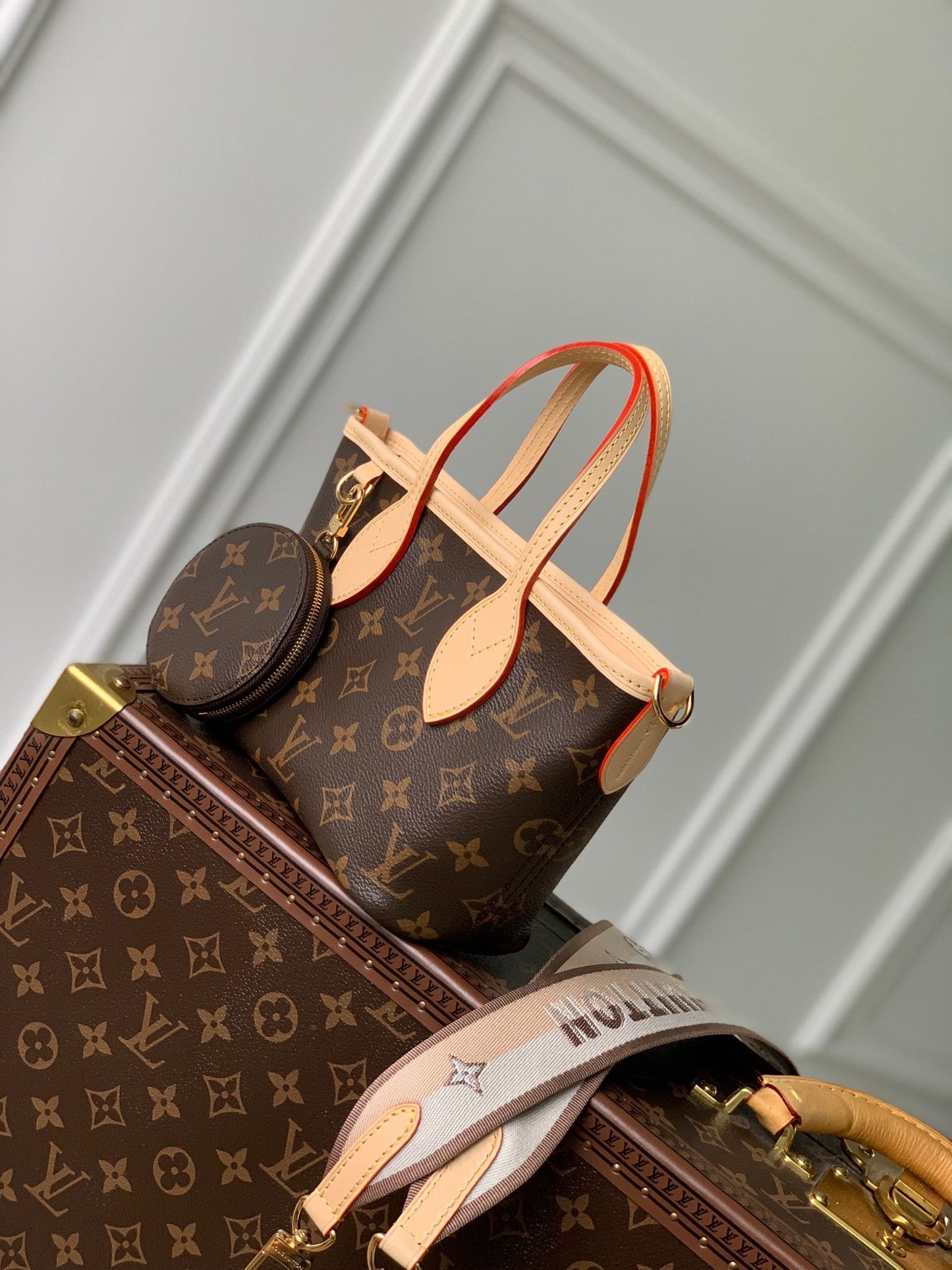 LOU NEVERFULL BB BAG ND