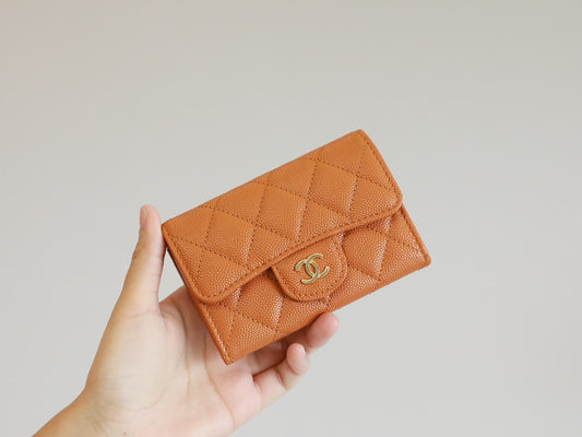 CC CARD HOLDER