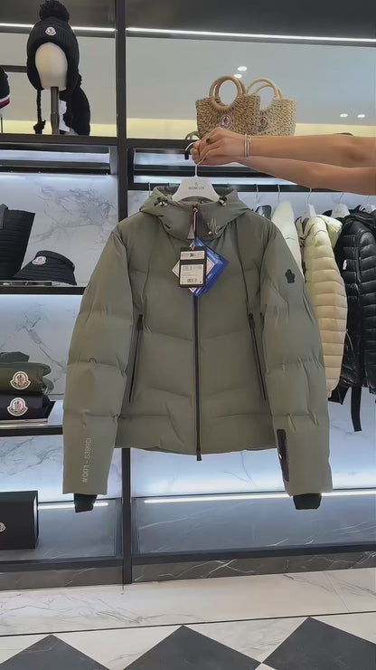 MONC ARCESAZ JACKET