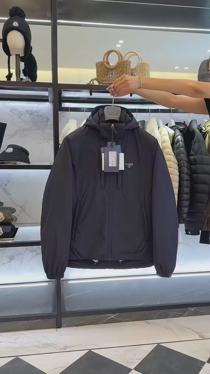 PD RE NYLON JACKET