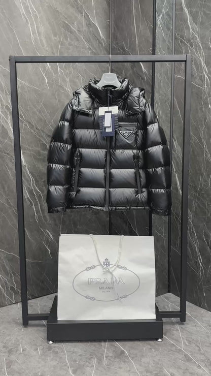 PD RE-NYLON JACKET