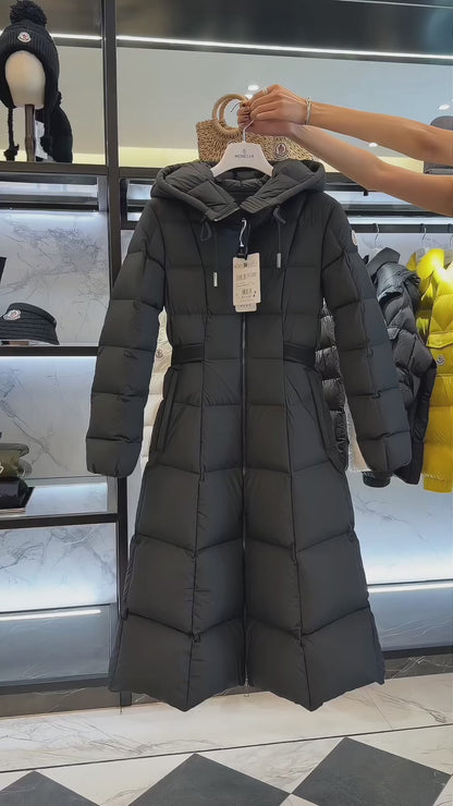 MONC FAUCON COAT