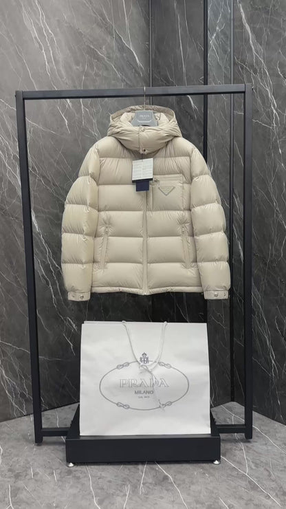 PD RE-NYLON JACKET