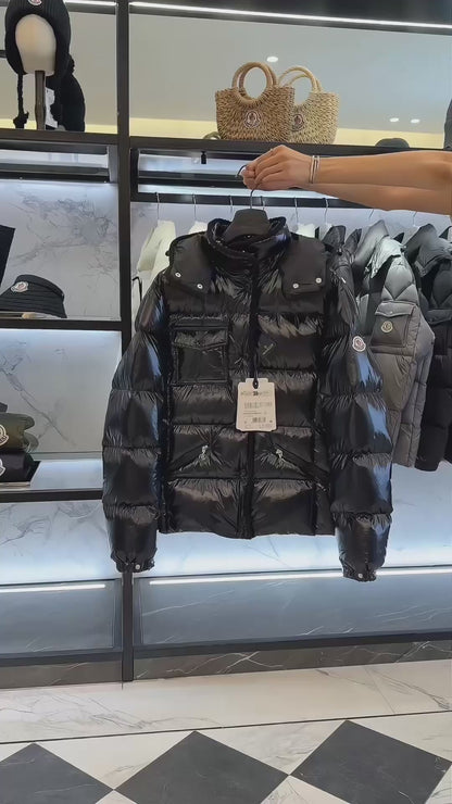 MONC GLAREINS JACKET