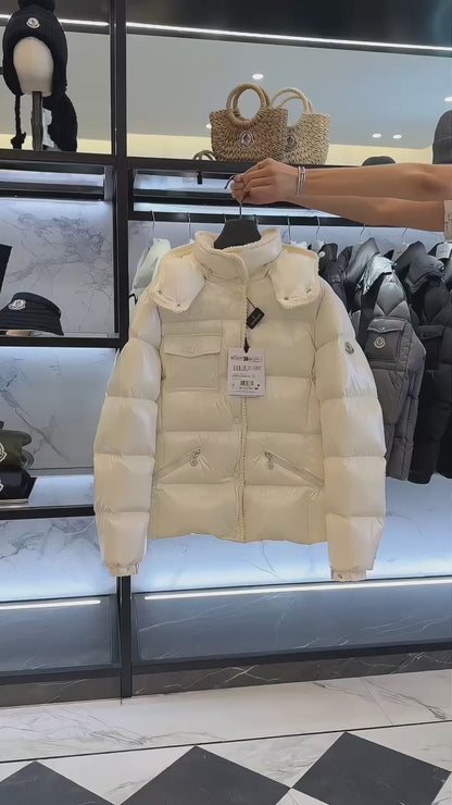 MONC GLAREINS JACKET