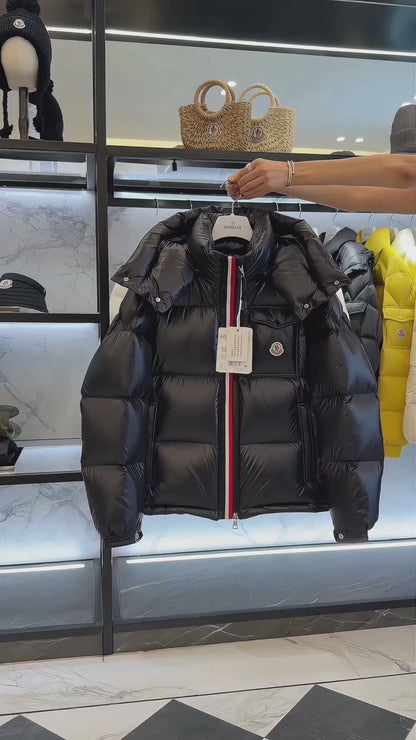 MONC MONTBELIARD JACKET