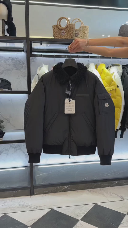 MONC MAULEVRIER JACKET