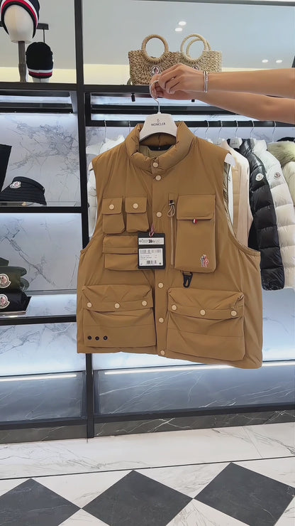 MONC TONGASS VEST