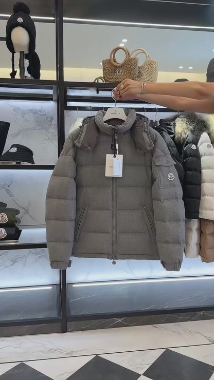 MONC MONTGENEVRE JACKET
