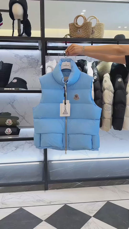 MONC x CHRISTOPHER RAXXY VEST