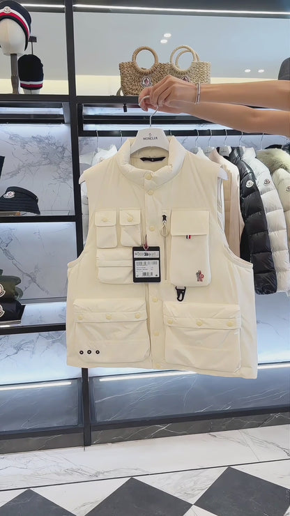MONC TONGASS VEST