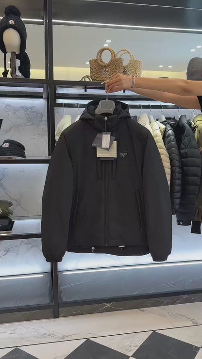 PD RE NYLON JACKET