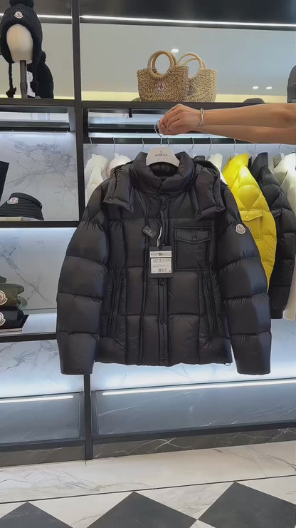 MONC SERFANTO JACKET