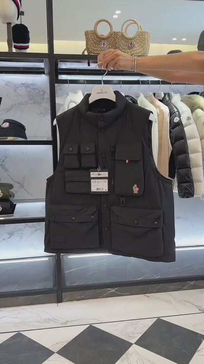 MONC TONGASS VEST