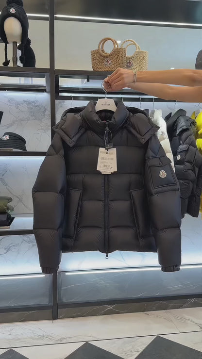 MONC COUYERE JACKET