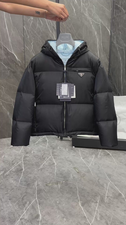 PD RE-NYLON JACKET