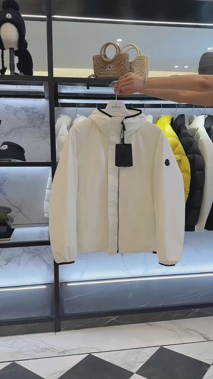 MONC POLSET JACKET