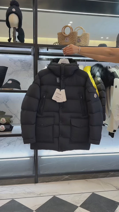 MONC BRETAGNE JACKET