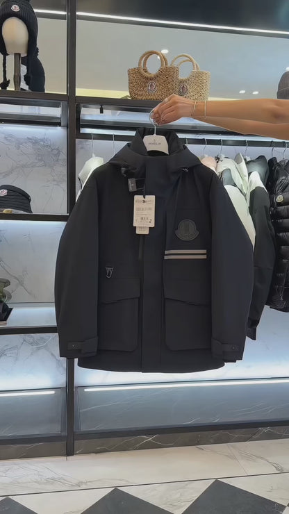 MONC x PHARRELL W COAT