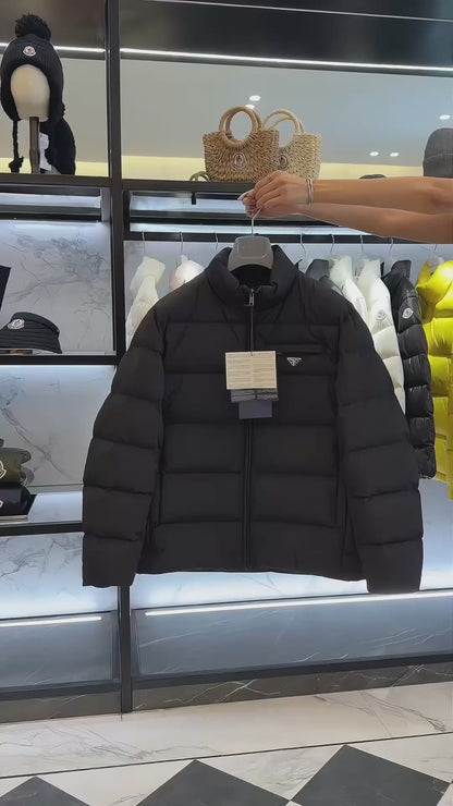 PD RE NYLON JACKET