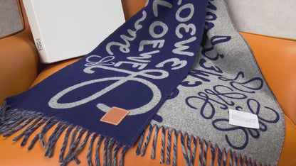 LOEW SCARF