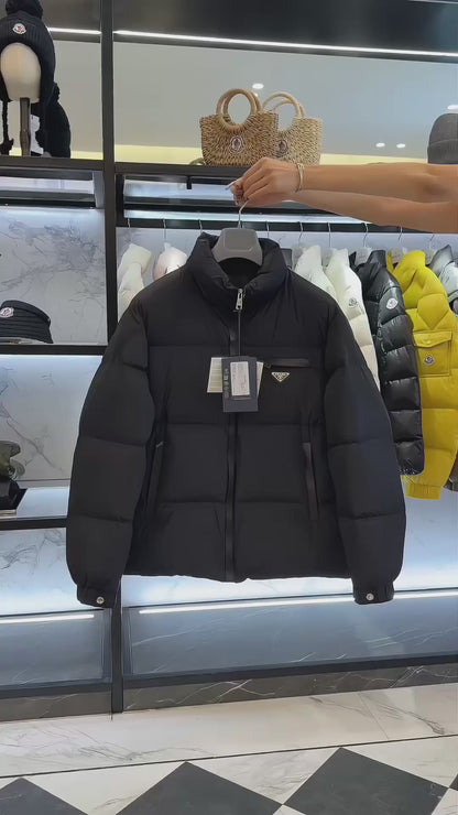 PD RE NYLON JACKET