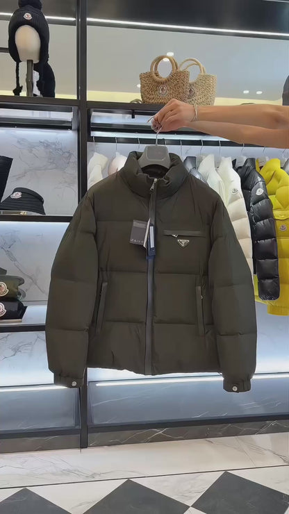 PD RE NYLON JACKET