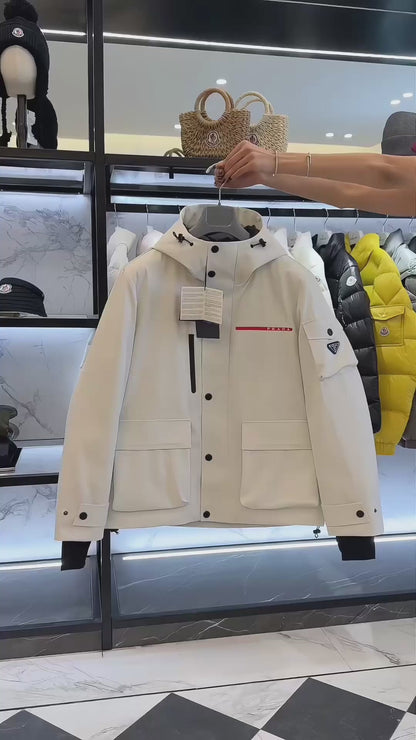 PD TECHNICAL JACKET