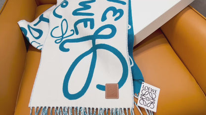 LOEW SCARF
