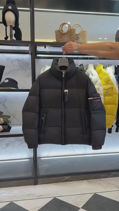 PD RE NYLON JACKET