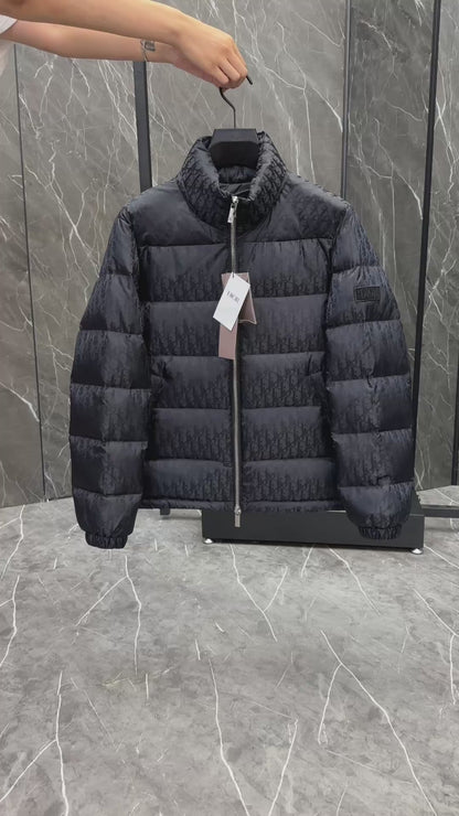CD OBLIQUE JACKET