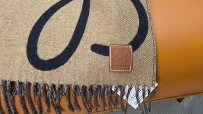 LOEW SCARF